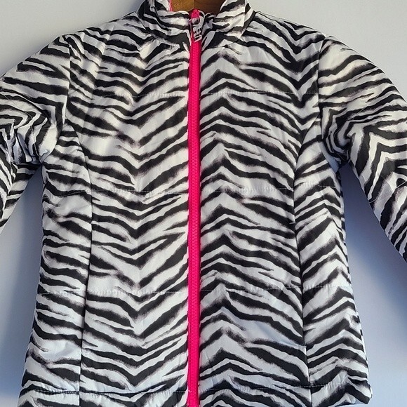 Swiss Tech Girls 3 in 1 Coat Jacket Size XS (4-5) - Picture 7 of 11